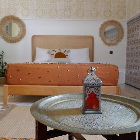 Ferienwohnung Chez Aissam Tanger Exterior foto