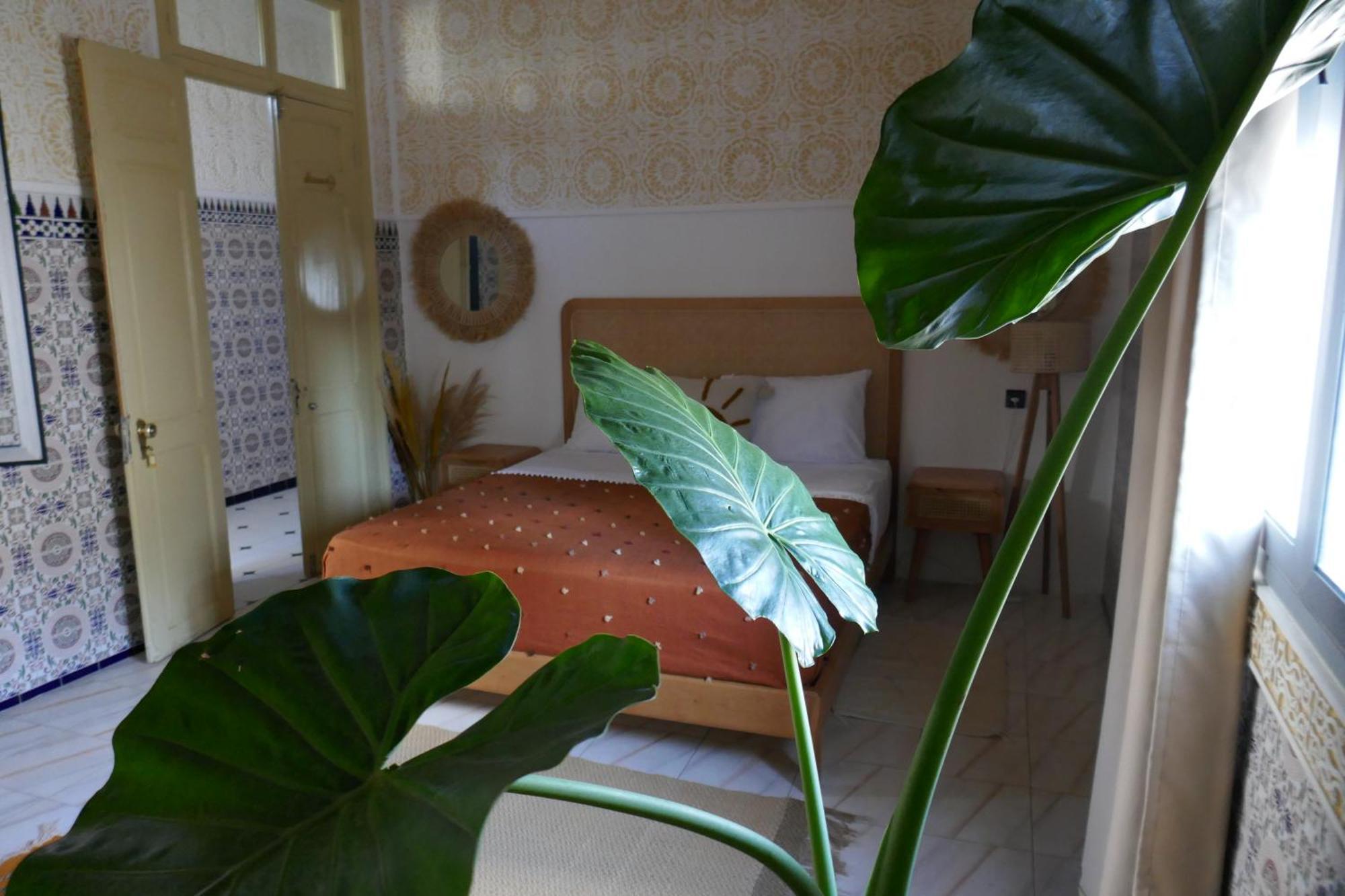 Ferienwohnung Chez Aissam Tanger Exterior foto
