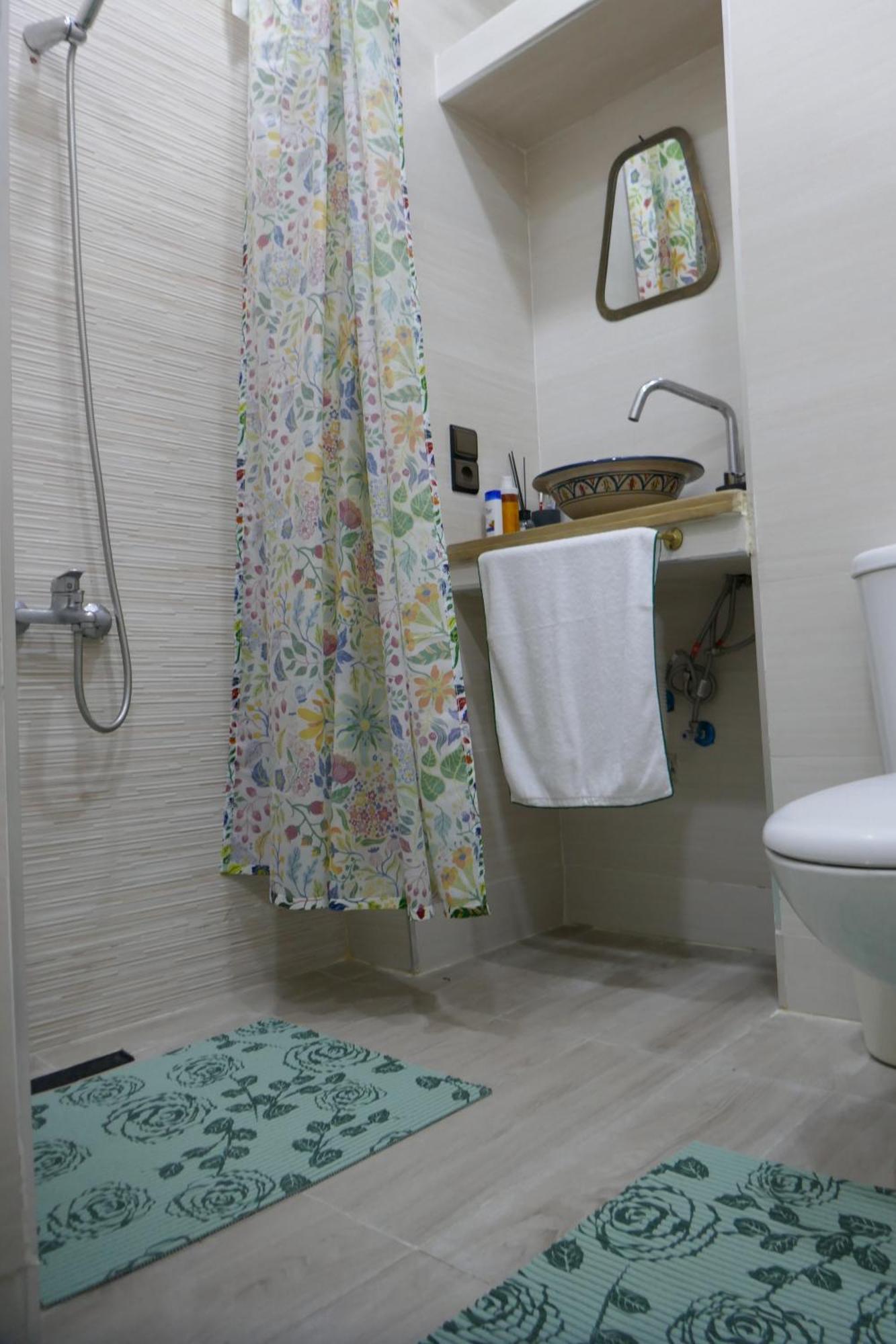 Ferienwohnung Chez Aissam Tanger Exterior foto
