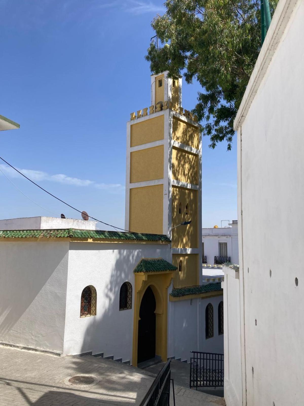 Ferienwohnung Chez Aissam Tanger Exterior foto