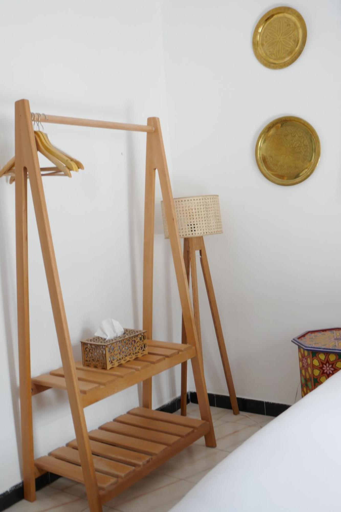Ferienwohnung Chez Aissam Tanger Exterior foto