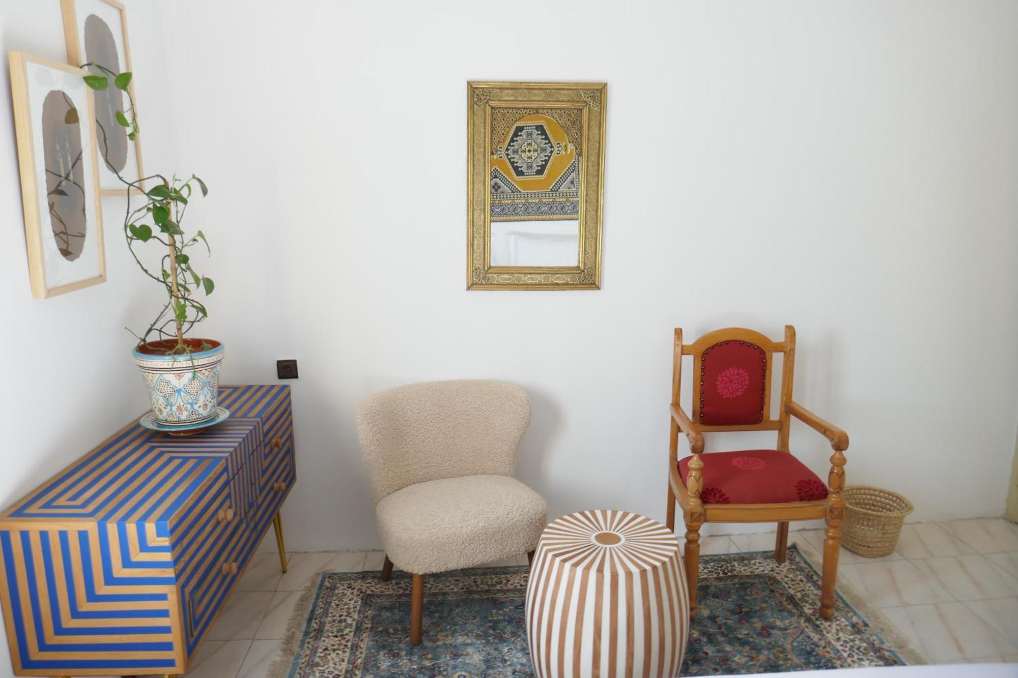 Ferienwohnung Chez Aissam Tanger Exterior foto
