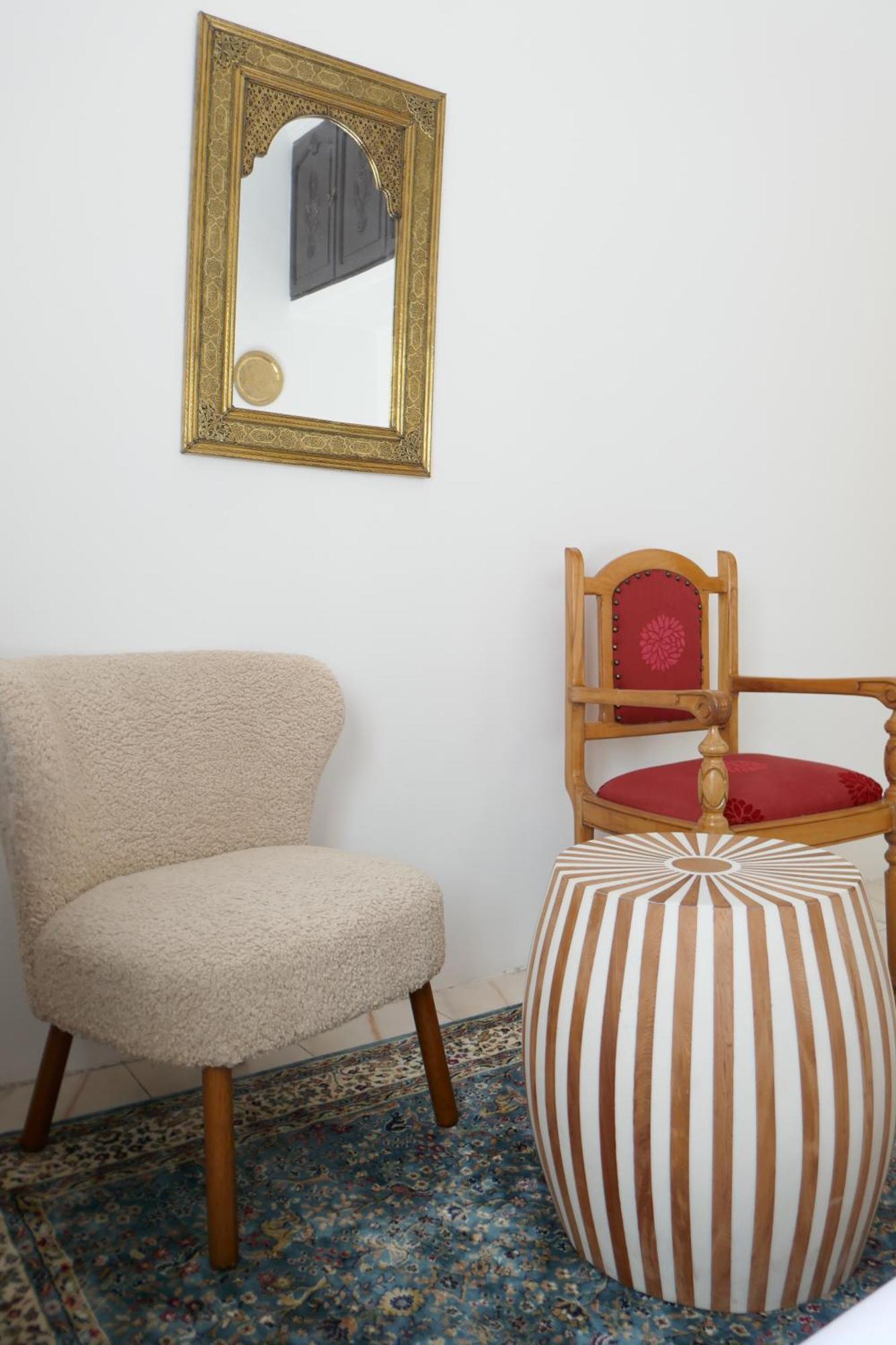 Ferienwohnung Chez Aissam Tanger Exterior foto