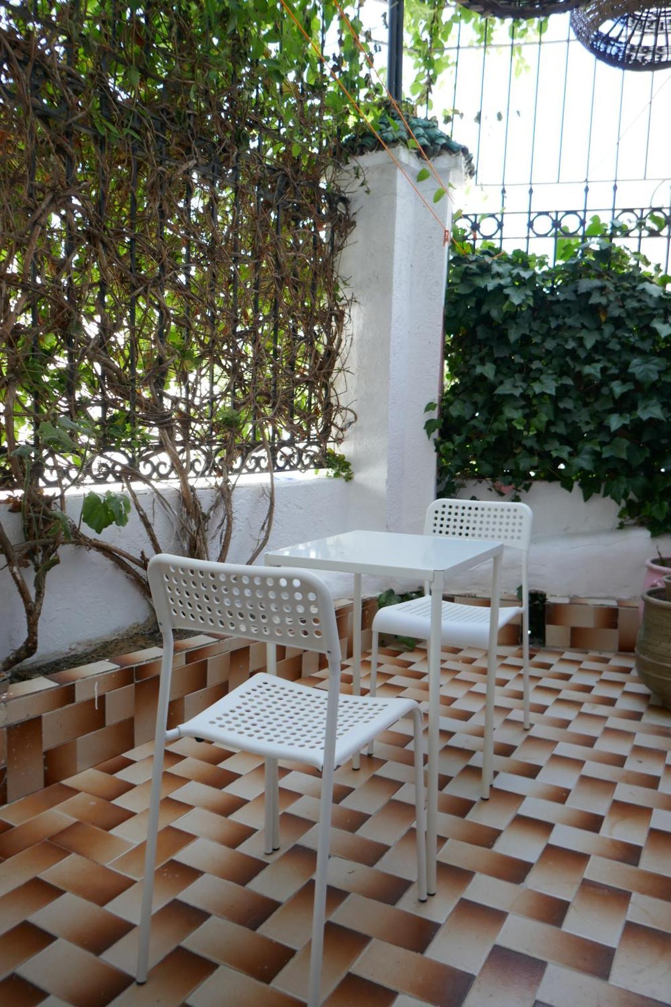 Ferienwohnung Chez Aissam Tanger Exterior foto